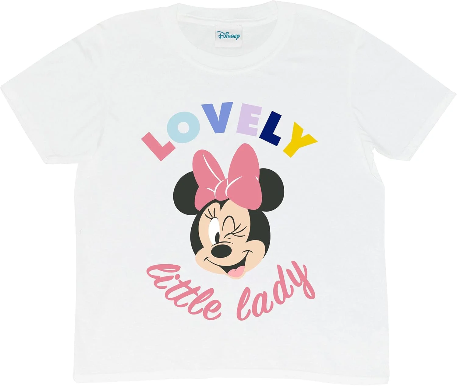 تی شرت دخترانه Popgear با طرح کودکانه