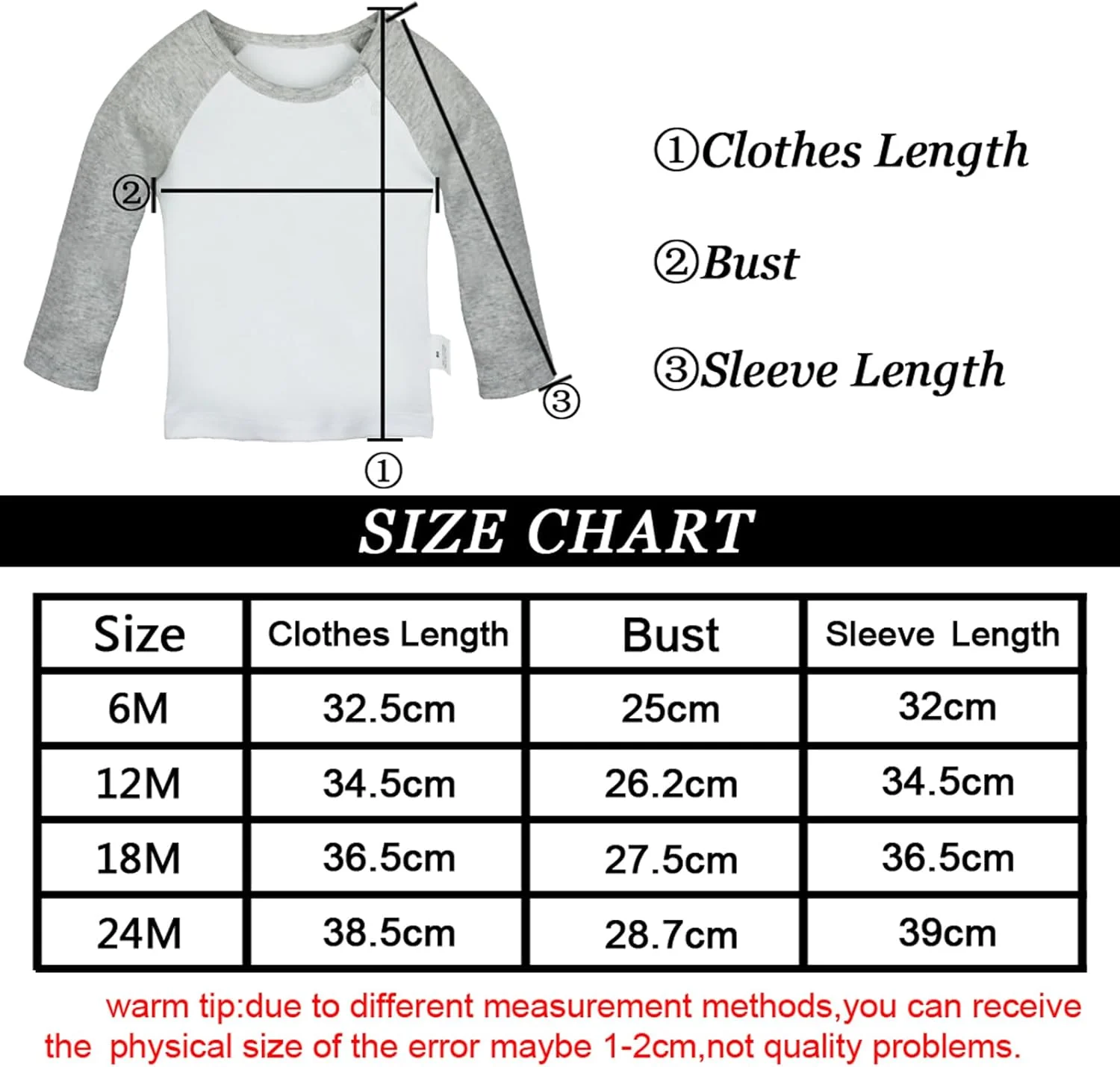 iDzn تی‌شرت‌های خنده‌دار با طرح گرافیکی "یک دختر، هزار احساس"، لباس‌های نوزادی، تاپ‌های نوزاد، لباس‌های پنبه‌ای کودکانه