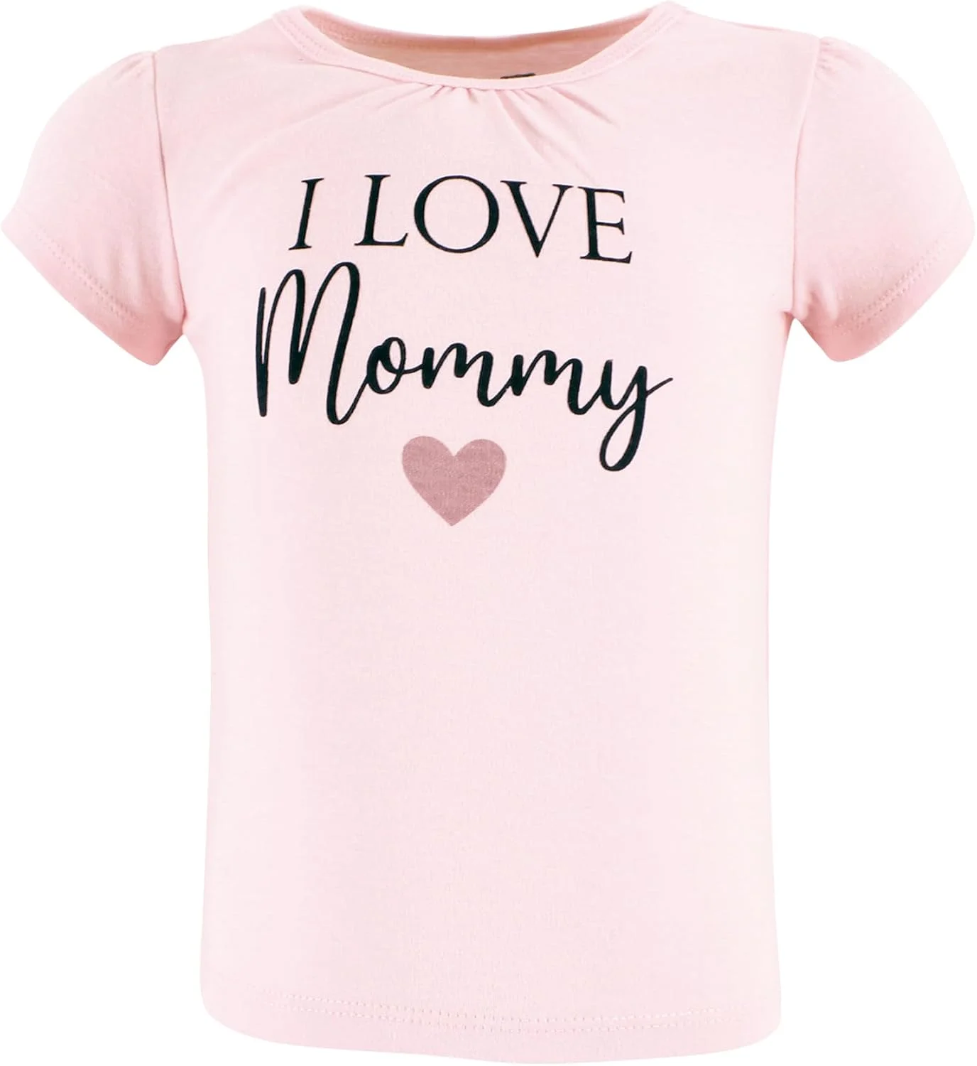 تی شرت های آستین کوتاه نوزادی هادسون بیبی