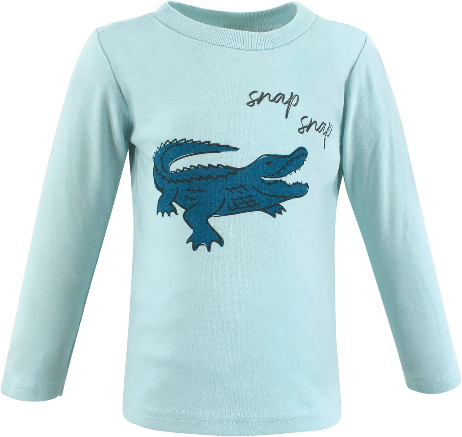 تی شرت های آستین بلند دخترانه هادسون بیبی