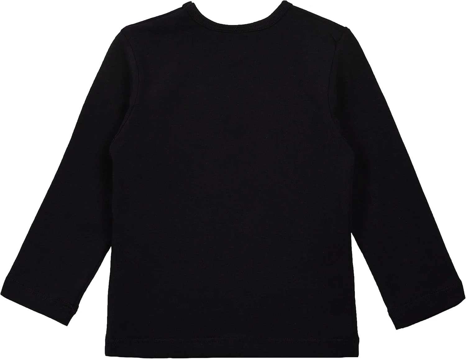 تی شرت آستین بلند یقه گرد ساده دخترانه Lilax تی شرت آستین بلند یقه گرد ساده دخترانه Lilax