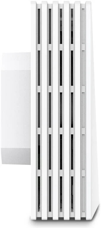 اکسس پوینت وای فای 6 دیواری TP-Link AX3000، دارای 1 پورت اترنت 10/100/1000 مگابیت بر ثانیه، 2.4 گیگاهرتز 2x 3 dBi و 5 گیگاهرتز 2x 5 dBi، سرعت 5 گیگاهرتز تا 2402 مگابیت بر ثانیه و 2.4 گیگاهرتز تا 574 مگابیت بر ثانیه، سفید | EAP650-WALL اکسس پوینت وای فای 6 دیواری TP-Link AX3000، دارای 1 پورت اترنت 10/100/1000 مگابیت بر ثانیه، 2.4 گیگاهرتز 2x 3 dBi و 5 گیگاهرتز 2x 5 dBi، سرعت 5 گیگاهرتز تا 2402 مگابیت بر ثانیه و 2.4 گیگاهرتز تا 574 مگابیت بر ثانیه، سفید | EAP650-WALL
