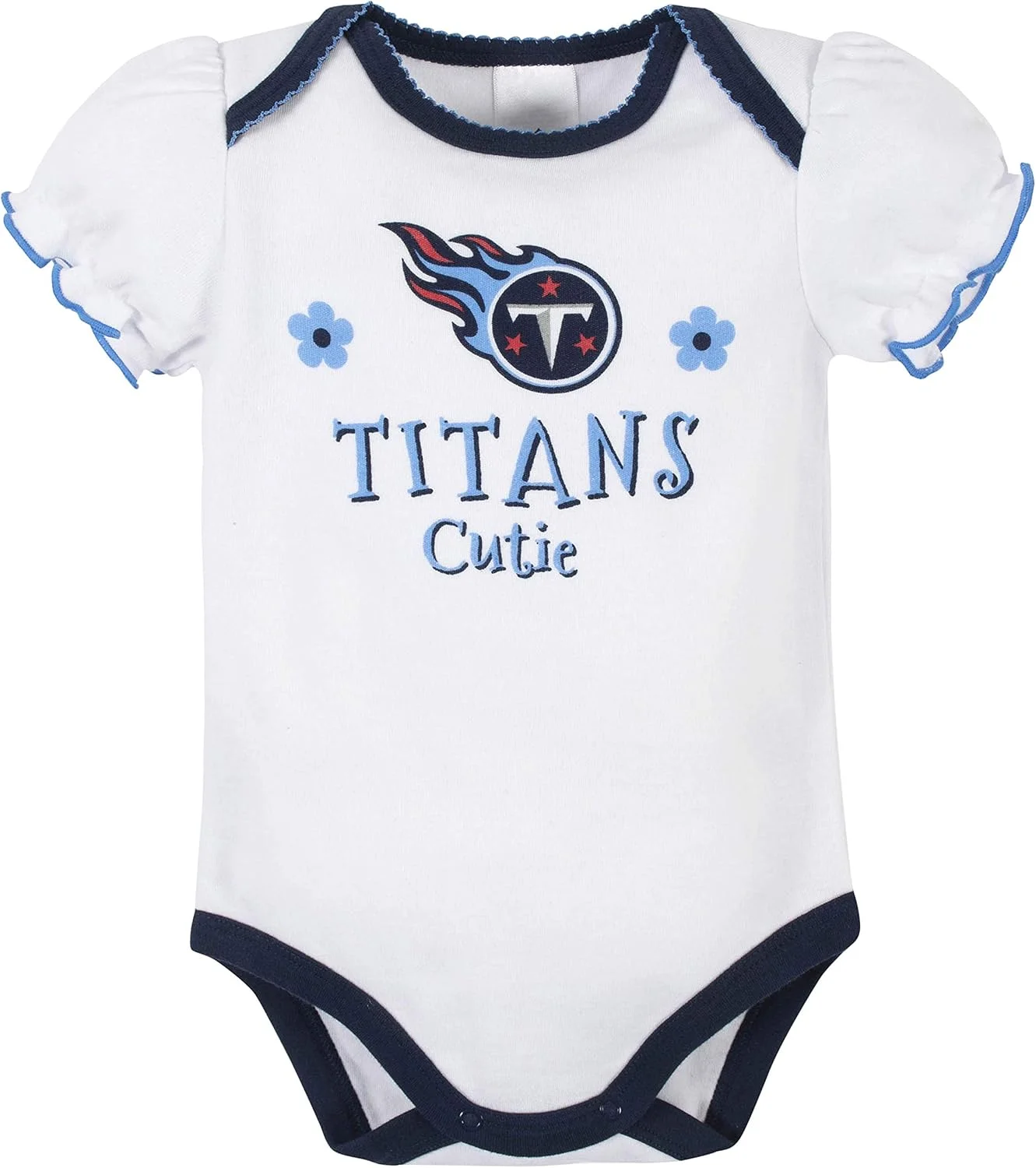 بادی آستین کوتاه سه عددی دخترانه ان اف ال بادی آستین کوتاه سه عددی دخترانه ان اف ال