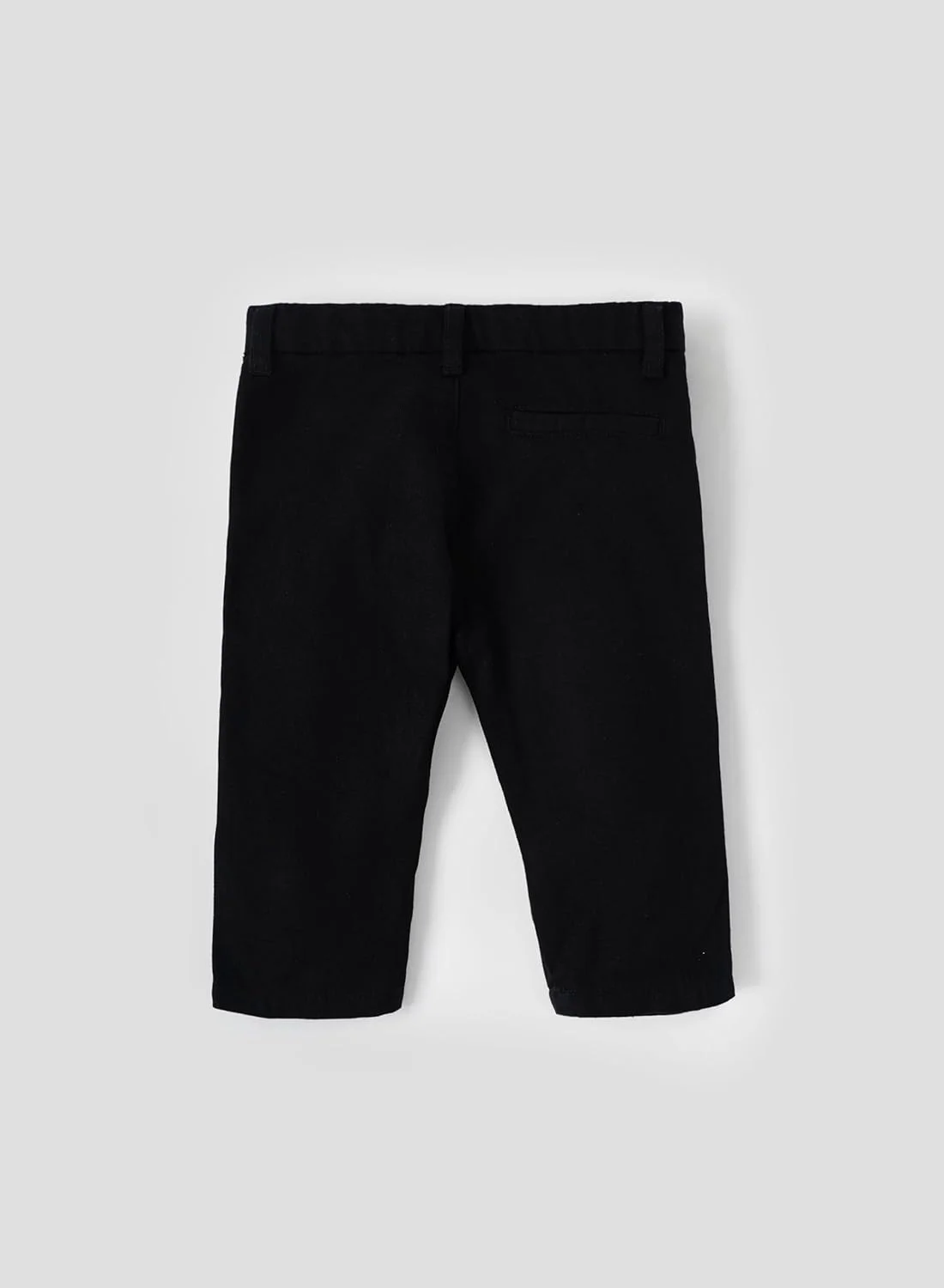 شلوار بافته شده کودک پوپیز مناسب پسران و دختران (3-36 ماه) | 100% پنبه شانه شده | شلوار نرم و تنفسی کودک با رنگ های طبیعی