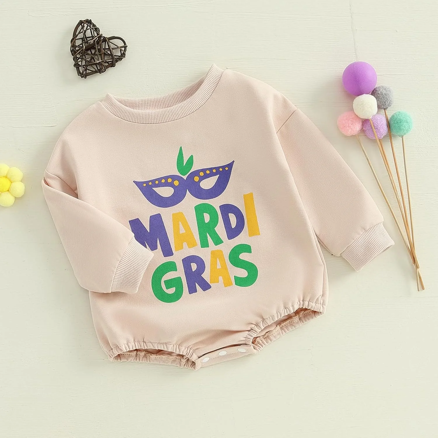 لباس بچه گانه پسرانه دخترانه، رامپر آستین بلند، بلوز گرمکن بچه گانه، لباس بهاری