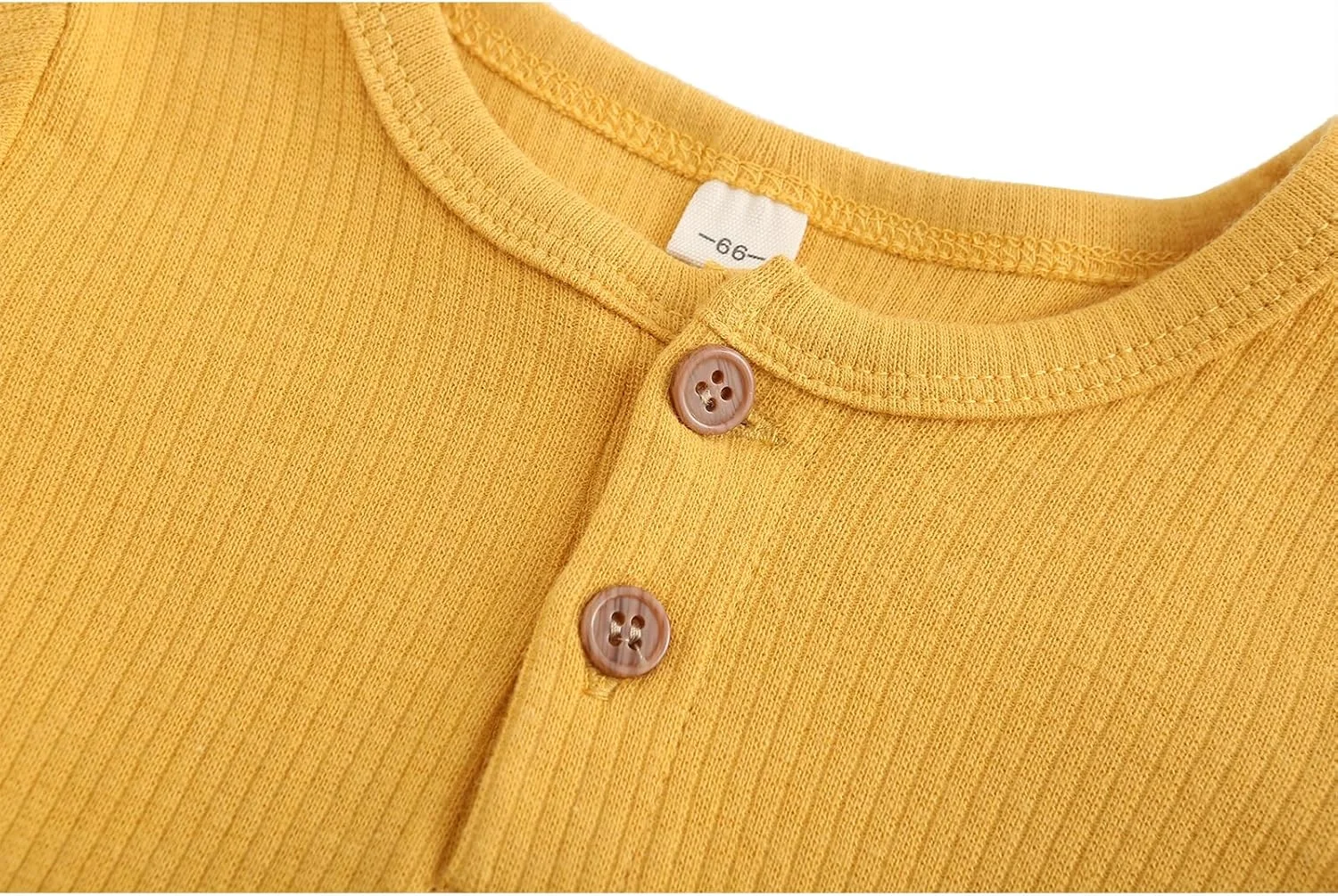 لباس خواب بافتنی بدون جوراب نوزاد چامی، ست تی شرت و شلوار، دو ست لباس راحتی