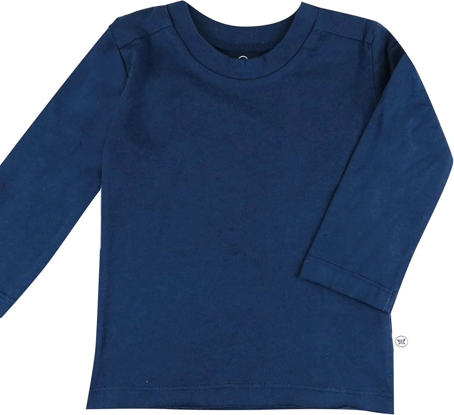 تی شرت آستین بلند چندتایی کودک، نوپا، پسرانه و دخترانه 100% پنبه ارگانیک