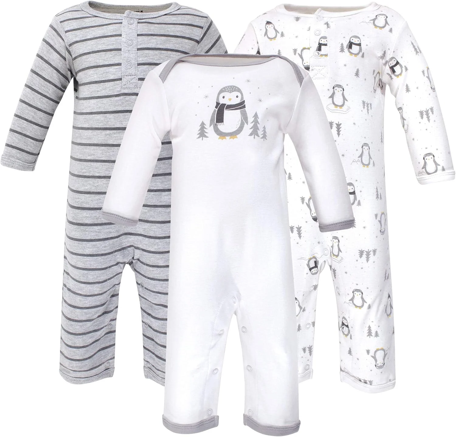 لباس سرهمی نخی دخترانه هادسون بیبی