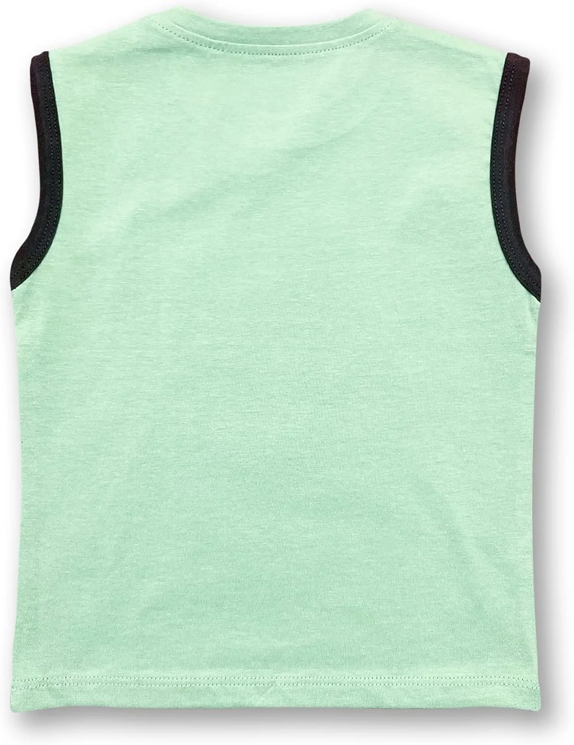 تی شرت نوزادی پسرانه و دخترانه YUV (ست 5 عددی) (BOYS-RN-INF-5C002-6-12_Assorted_6-12 Months)