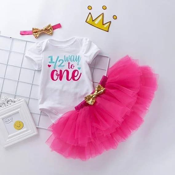 لباس مهمانی تولد نوزاد دختر، مناسب جشن تولد و استفاده روزانه