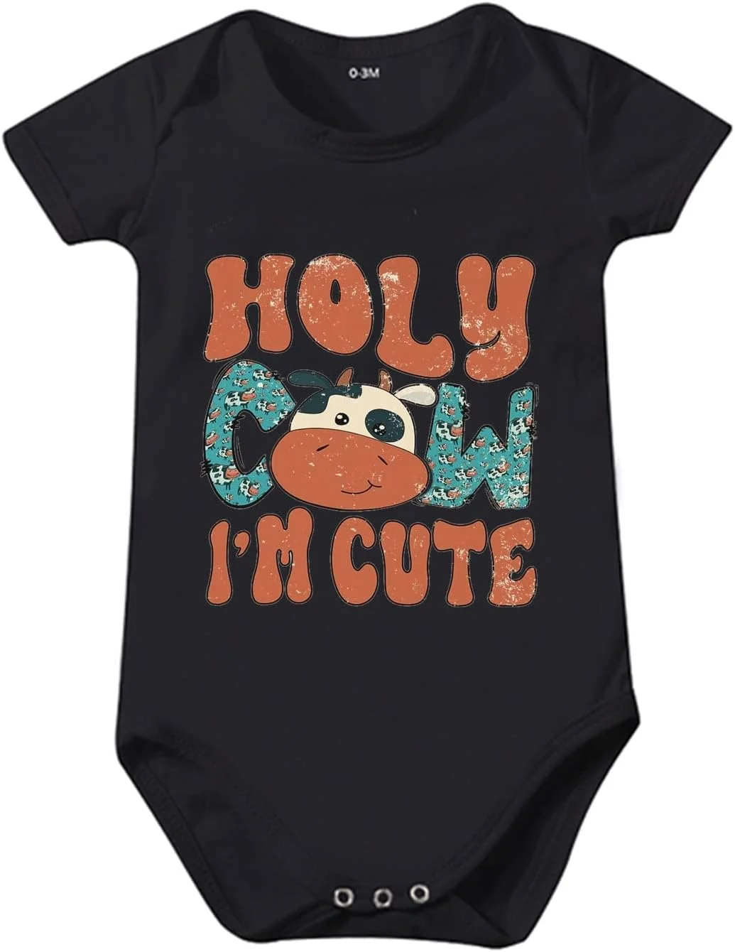 تی‌شرت‌های طرح‌دار حروف الفبا برای دختران و پسران، آستین کوتاه، یقه گرد، تاپ راحت و شیک