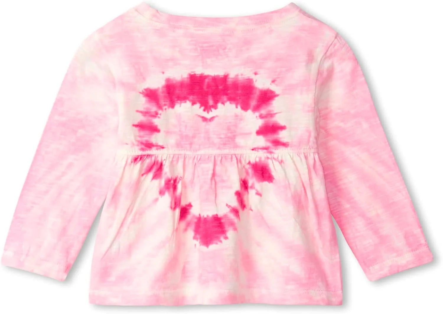 تی شرت آستین بلند دخترانه هِیْتلی