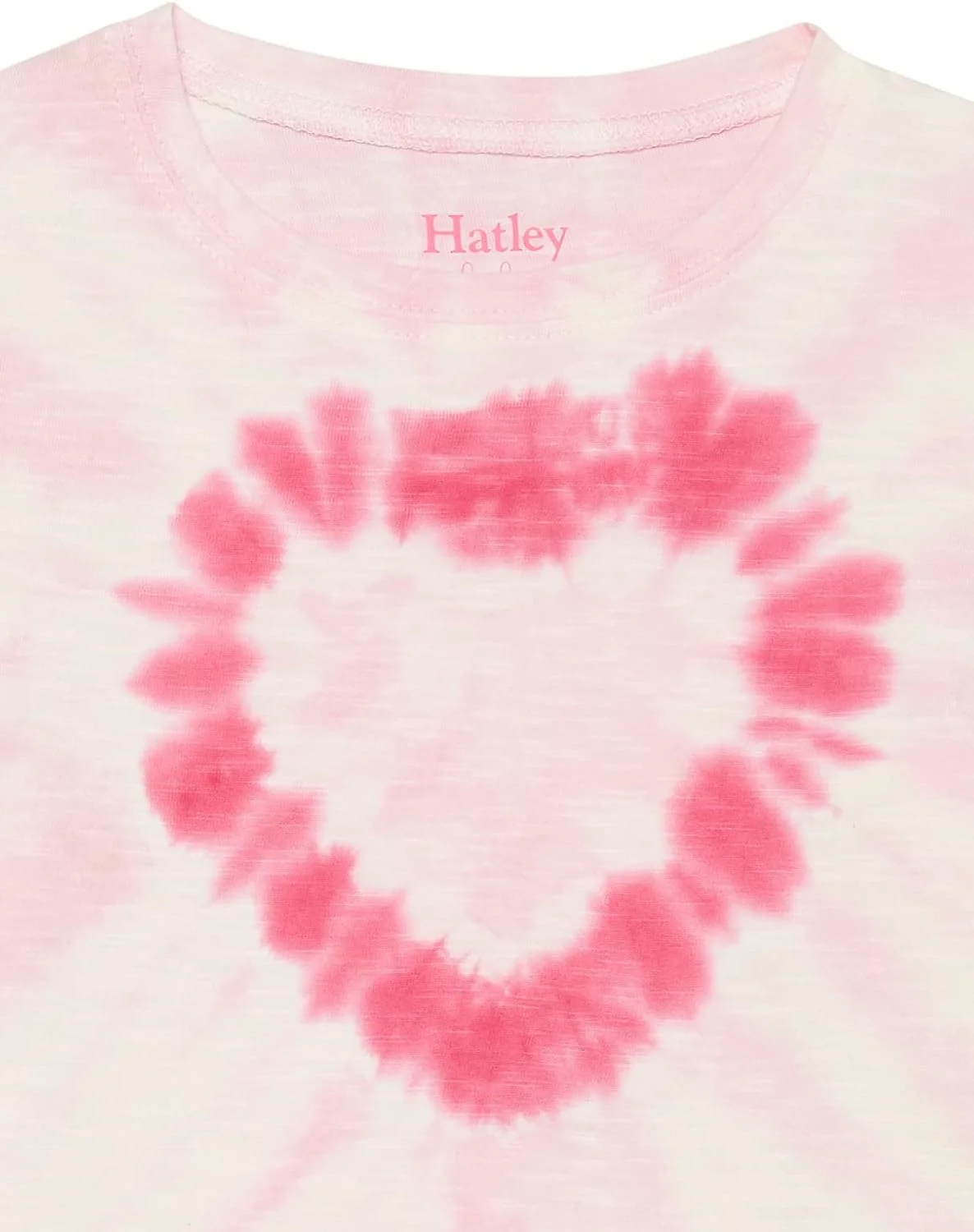 تی شرت آستین بلند دخترانه هِیْتلی