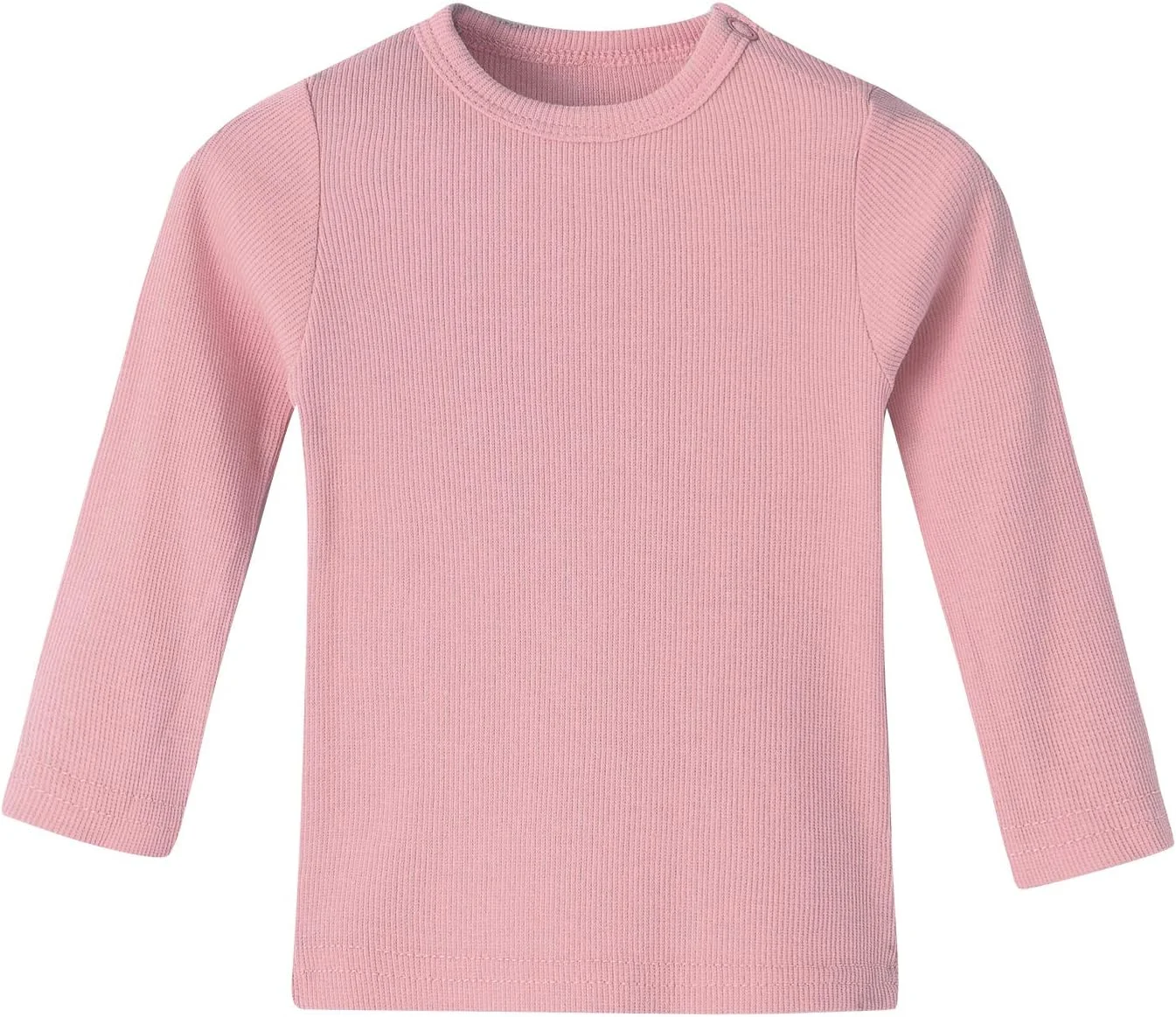 تی شرت آستین بلند نوزادی، مناسب برای دختران و پسران، لباس بچه گانه 6 ماهه تا 3 ساله