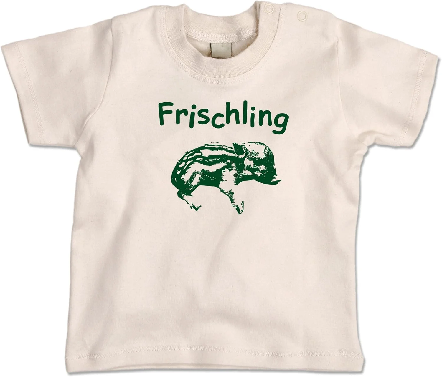 تی شرت نوزادی Eidos طرح Fresh