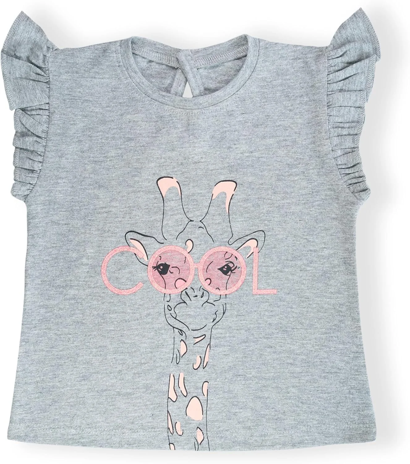 تی‌شرت نوزادی YUV، مناسب برای دختر و پسر