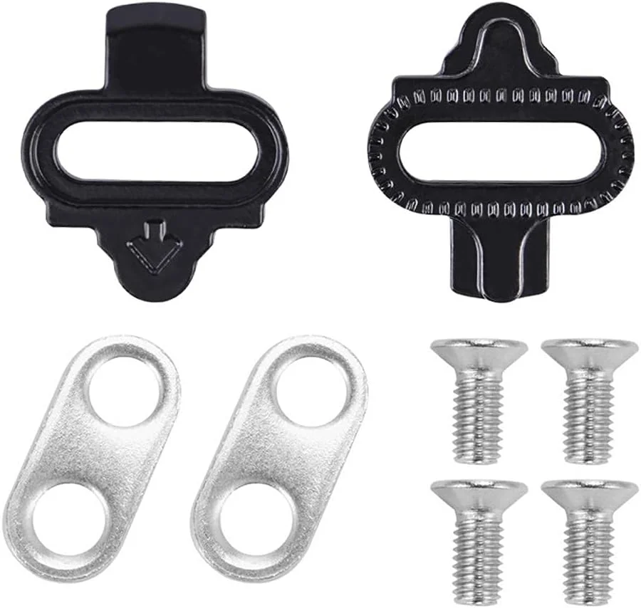 قفل رکاب دوچرخه برای پدال های دوچرخه کوهستان و داخل سالن Shimano SPD