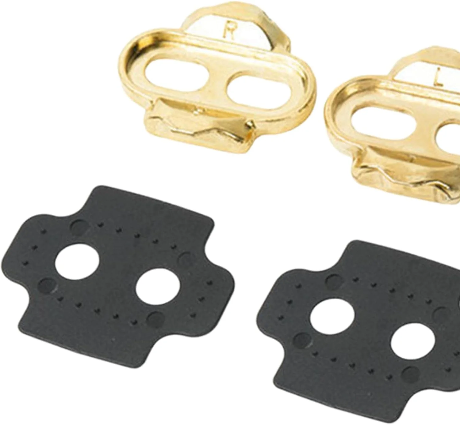 ست قفل پدال دوچرخه، پدال های غیر لغزنده، استفاده آسان، پایدار برای ورزش ست قفل پدال دوچرخه، پدال های غیر لغزنده، استفاده آسان، پایدار برای ورزش