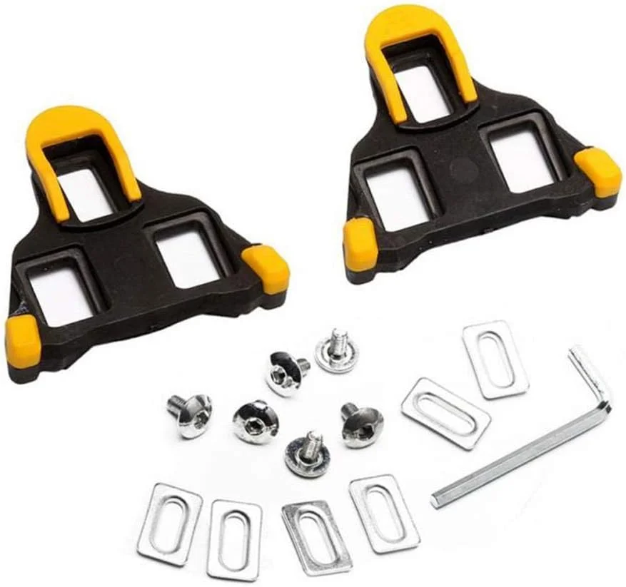 قطعات پدال دوچرخه، لوازم جانبی دوچرخه پدال های خود قفل شونده SM-SH11