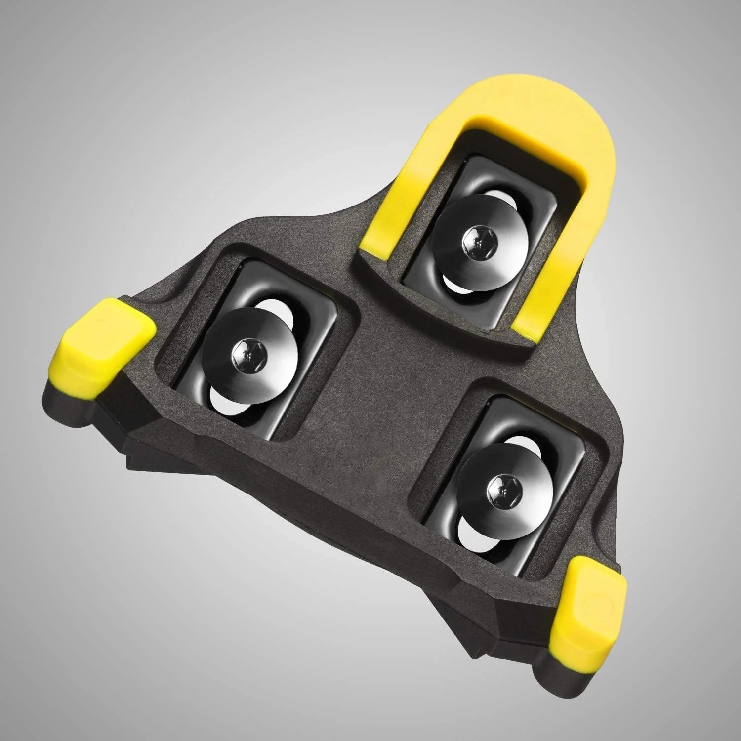 قفل رکاب دوچرخه جاده ای، مجموعه 4 عددی قفل رکاب و روکش پدال دوچرخه سواری، گیره های دوچرخه داخلی و خارجی سازگار با Shimano SPD-SL SM-SH10 SH11 SH12، قفل رکاب بادوام دوچرخه جاده ای برای مردان و زنان