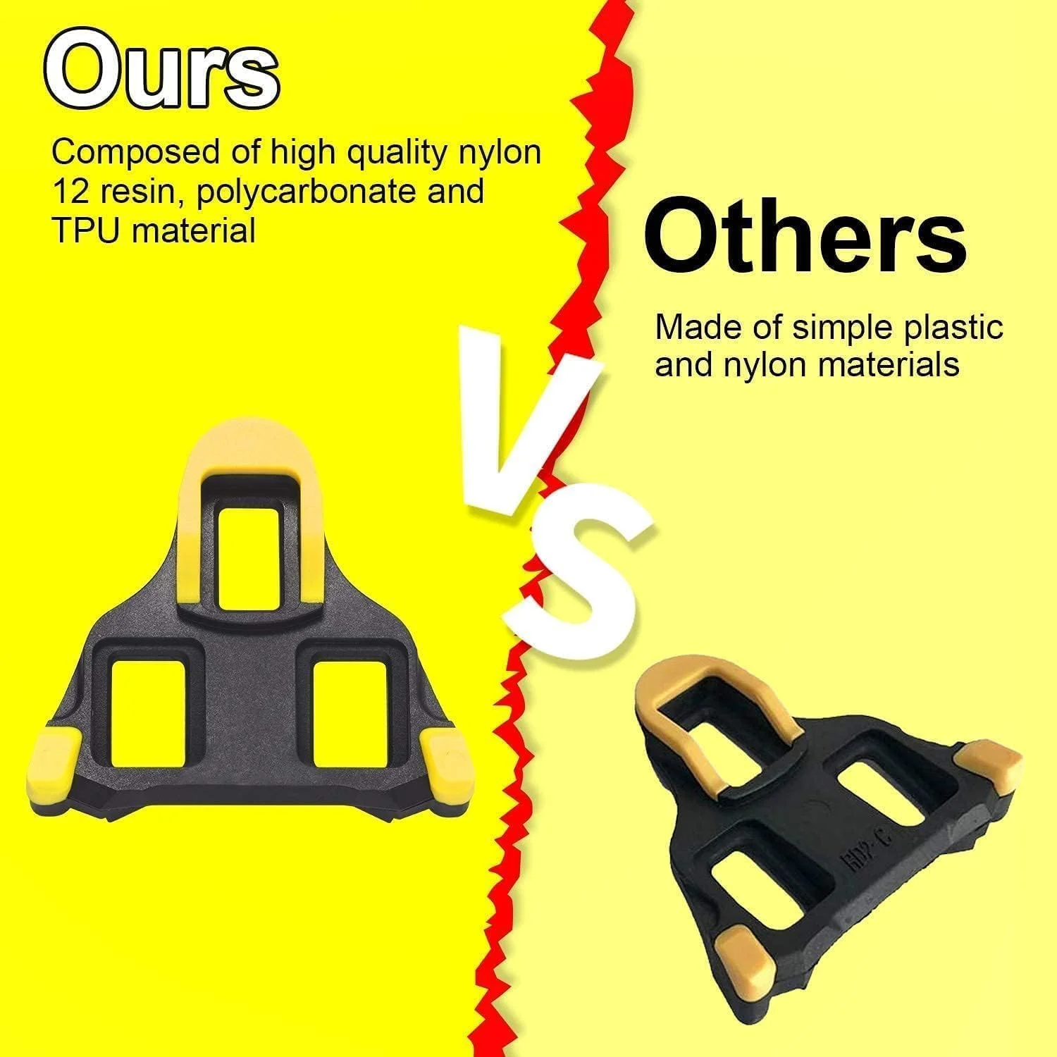 کفش رکاب دوچرخه کورسی، مجموعه 4 عددی با روکش محافظ، سازگار با پدال های SPD-SL، کفش رکاب دوچرخه سواری با عملکرد بالا برای دوچرخه سواری کورسی در داخل و خارج از منزل کفش رکاب دوچرخه کورسی، مجموعه 4 عددی با روکش محافظ، سازگار با پدال های SPD-SL، کفش رکاب دوچرخه سواری با عملکرد بالا برای دوچرخه سواری کورسی در داخل و خارج از منزل