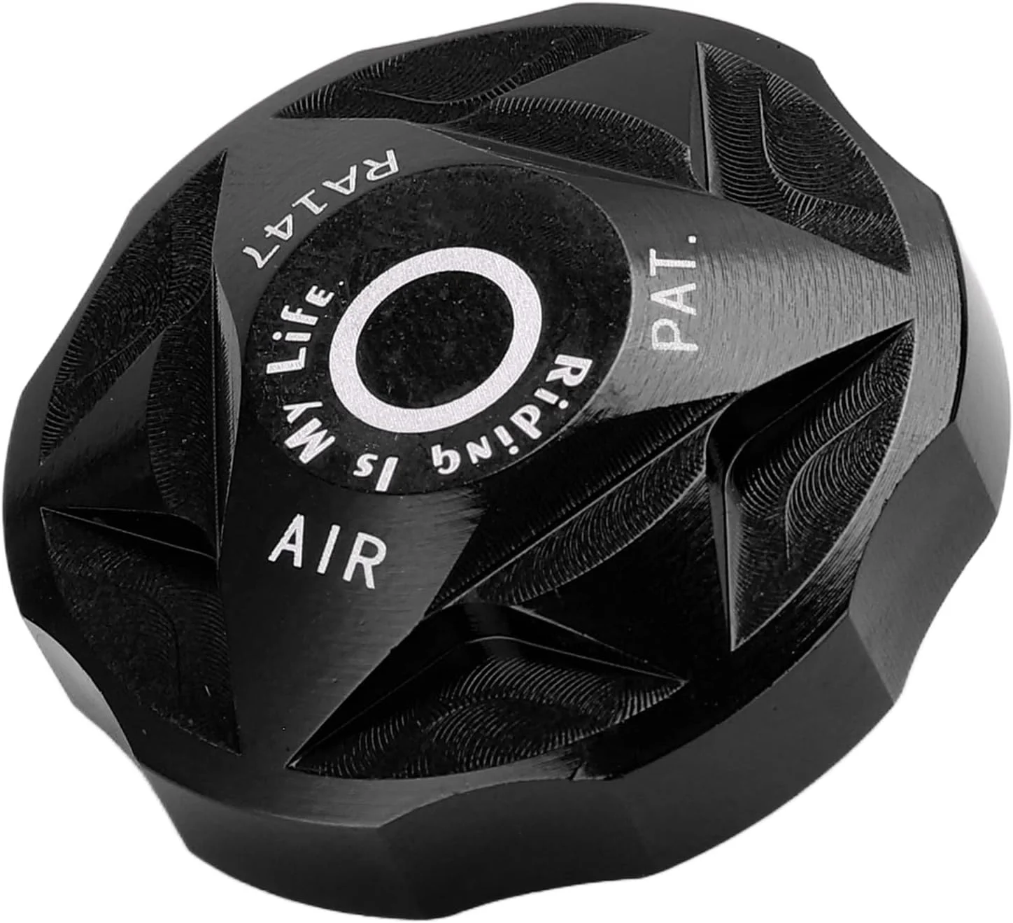 درب محفظه هوای دوشاخ جلو Sorandy، بادوام، سبک وزن، نصب آسان برای دوچرخه کوهستان، به همراه مجموعه واشرهای آلیاژ آلومینیوم