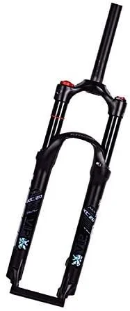 دوشاخ جلوی دوچرخه HANWERU سایز 26 اینچ قفل شانه ای، دوشاخ جلوی دوچرخه 28.6 میلی متر کمک فنر گازی ترمز دیسکی، ابزار قطعات دوچرخه، مشکی (مشکی) دوشاخ جلوی دوچرخه HANWERU سایز 26 اینچ قفل شانه ای، دوشاخ جلوی دوچرخه 28.6 میلی متر کمک فنر گازی ترمز دیسکی، ابزار قطعات دوچرخه، مشکی (مشکی)