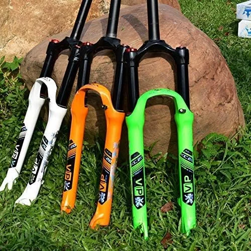 دوشاخ جلوی دوچرخه HANWERU سایز 26 اینچ قفل شانه ای، دوشاخ جلوی دوچرخه 28.6 میلی متر کمک فنر گازی ترمز دیسکی، ابزار قطعات دوچرخه، مشکی (مشکی) دوشاخ جلوی دوچرخه HANWERU سایز 26 اینچ قفل شانه ای، دوشاخ جلوی دوچرخه 28.6 میلی متر کمک فنر گازی ترمز دیسکی، ابزار قطعات دوچرخه، مشکی (مشکی)