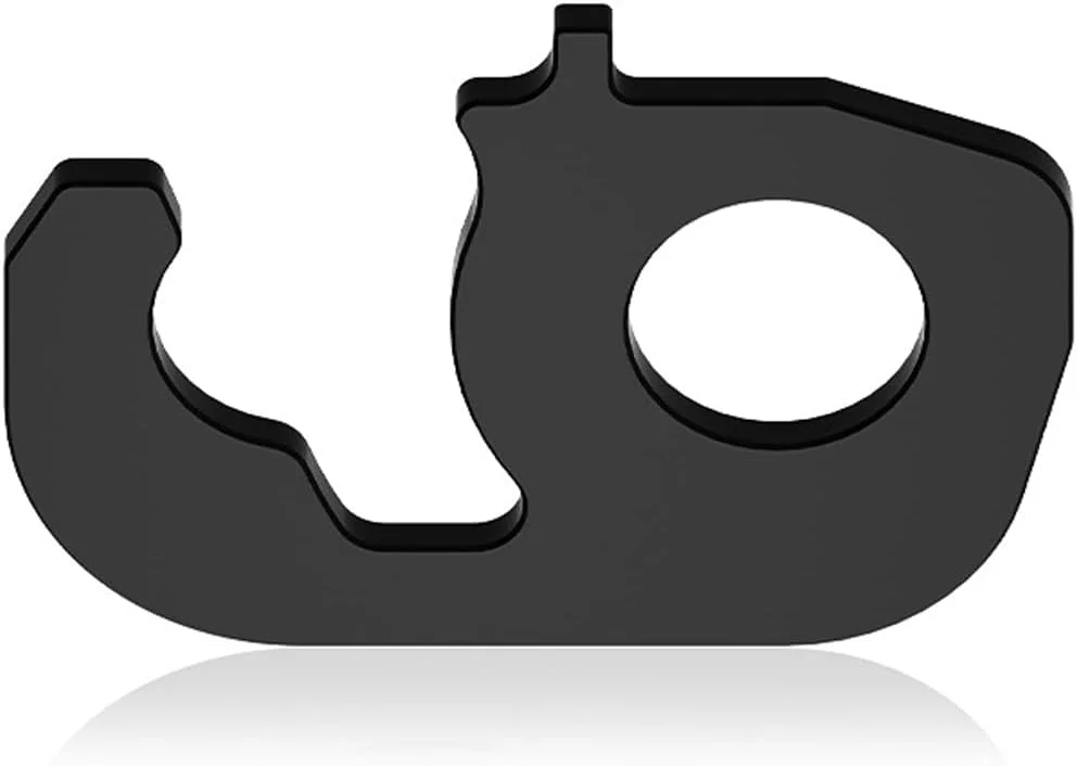 واشر قفل میل لنگ آلومینیومی (16mm/21.6mm) | سیستم ضد قفل با پین | برای میل لنگ های Hollowtech II | سازگار با دوچرخه های کوهستانی/جاده ای واشر قفل میل لنگ آلومینیومی (16mm/21.6mm) | سیستم ضد قفل با پین | برای میل لنگ های Hollowtech II | سازگار با دوچرخه های کوهستانی/جاده ای