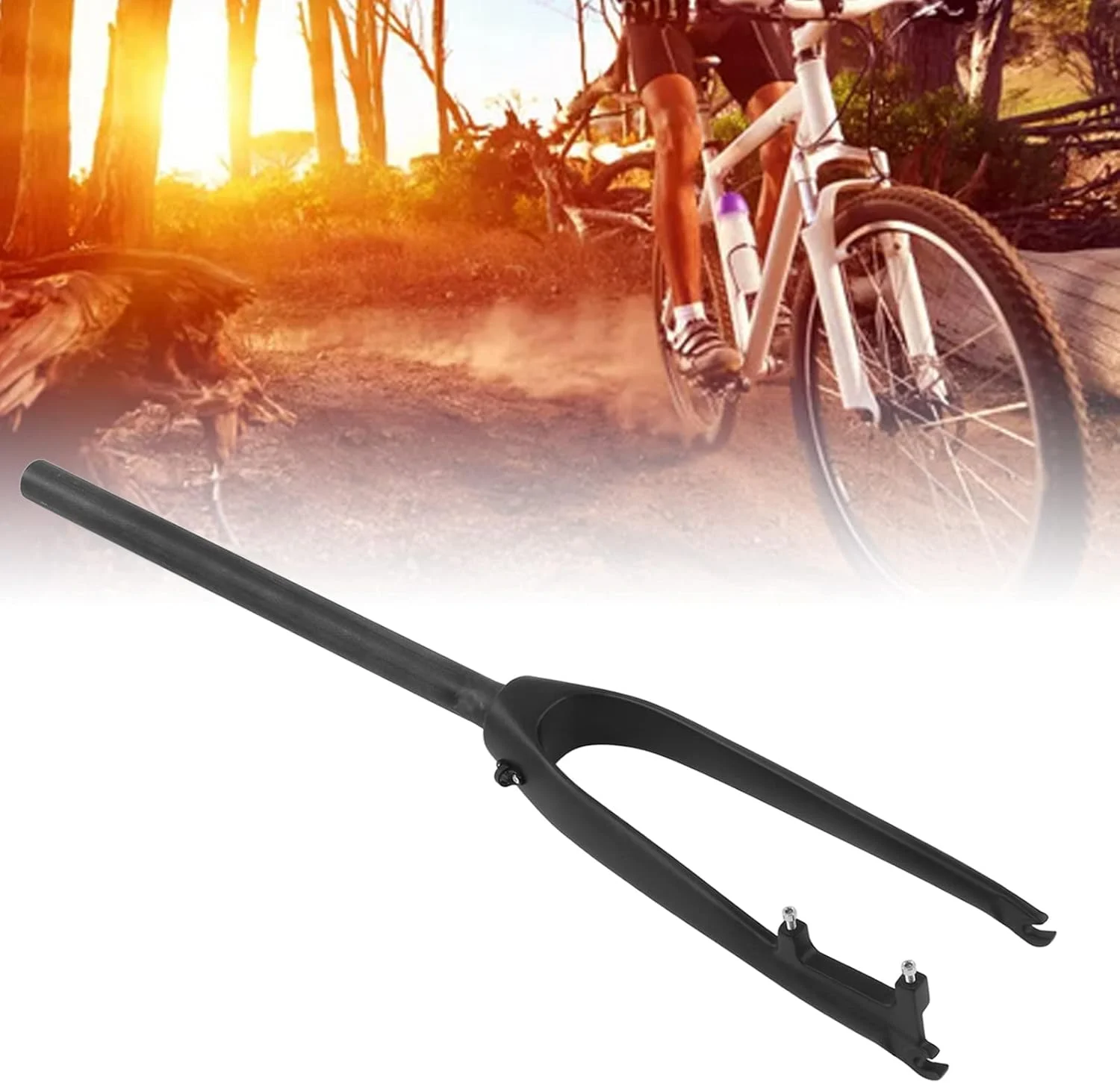 دوشاخ جلوی عمومی دوچرخه با لوله صاف، تولید حرفه ای، جنس کامپوزیت انعطاف پذیر 20 اینچی، تعمیر دوشاخ جلوی دوچرخه بادوام دوشاخ جلوی عمومی دوچرخه با لوله صاف، تولید حرفه ای، جنس کامپوزیت انعطاف پذیر 20 اینچی، تعمیر دوشاخ جلوی دوچرخه بادوام