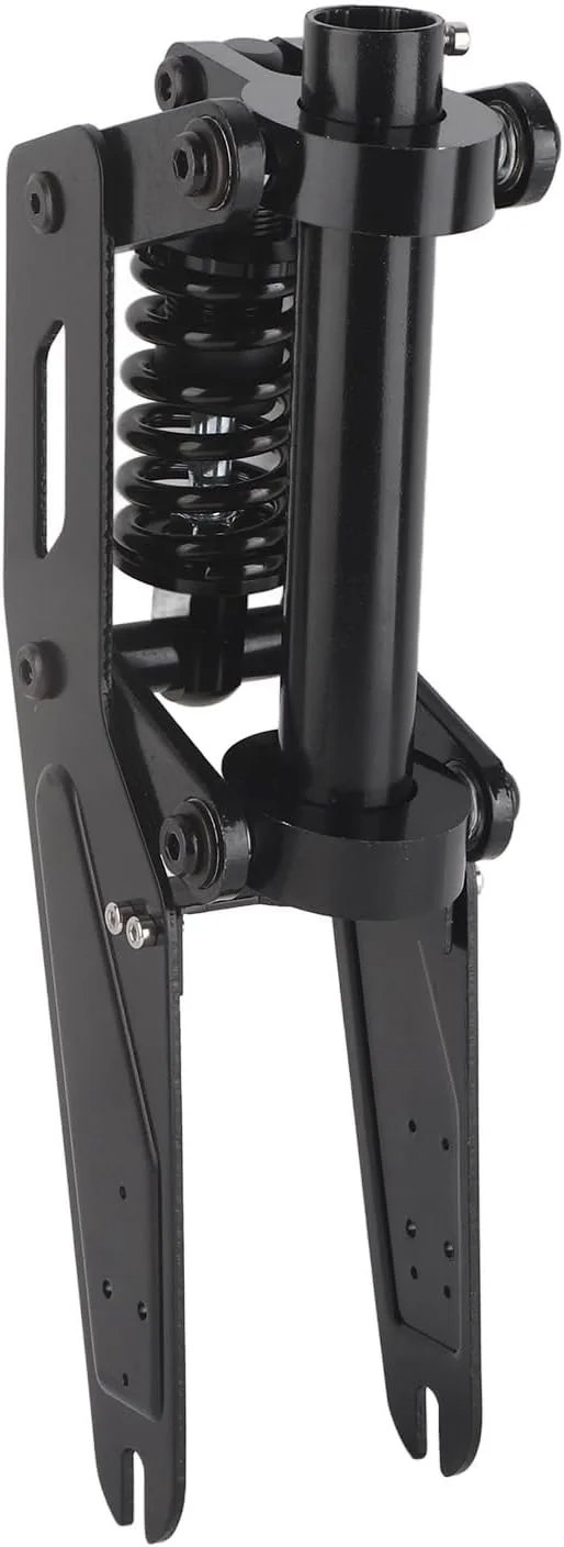 کمک فنر جلو عمومی، کیت جذب شوک با کارایی بالا، کاهش لرزش، فولاد ضد زنگ با تراکم بالا مناسب برای اسکوترهای برقی M365 Pro و M365