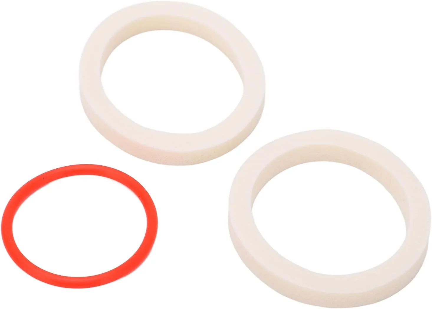 حلقه های فوم اسفنجی کمک فنر جلو، اسفنج کمک فنر جلوی دوچرخه با عملکرد بالا، چگالی بالا، قدرتمند و با کاربری آسان برای دوچرخه کوهستان حلقه های فوم اسفنجی کمک فنر جلو، اسفنج کمک فنر جلوی دوچرخه با عملکرد بالا، چگالی بالا، قدرتمند و با کاربری آسان برای دوچرخه کوهستان