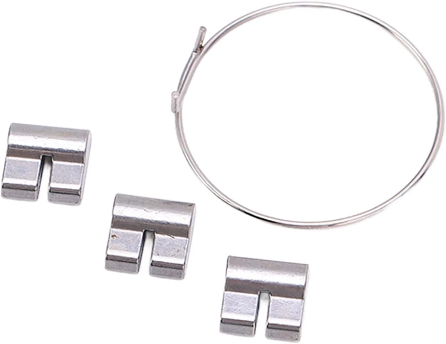 زبانه چرخ دنده دوچرخه به همراه فنر، طراحی یک تکه فولادی توپی خلاص، کیت فنر زبانه دوچرخه سبک وزن استیل ضد زنگ برای تعمیر زبانه چرخ دنده دوچرخه به همراه فنر، طراحی یک تکه فولادی توپی خلاص، کیت فنر زبانه دوچرخه سبک وزن استیل ضد زنگ برای تعمیر