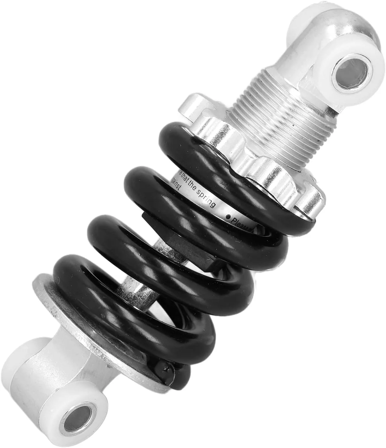 کمک فنر مینی موتور سیکلت، کمک فنر اسکوتر با تحمل بار 500 کیلوگرم، 115 میلی متر ضد خوردگی برای موتورهای گازی و ATV های 4 چرخ