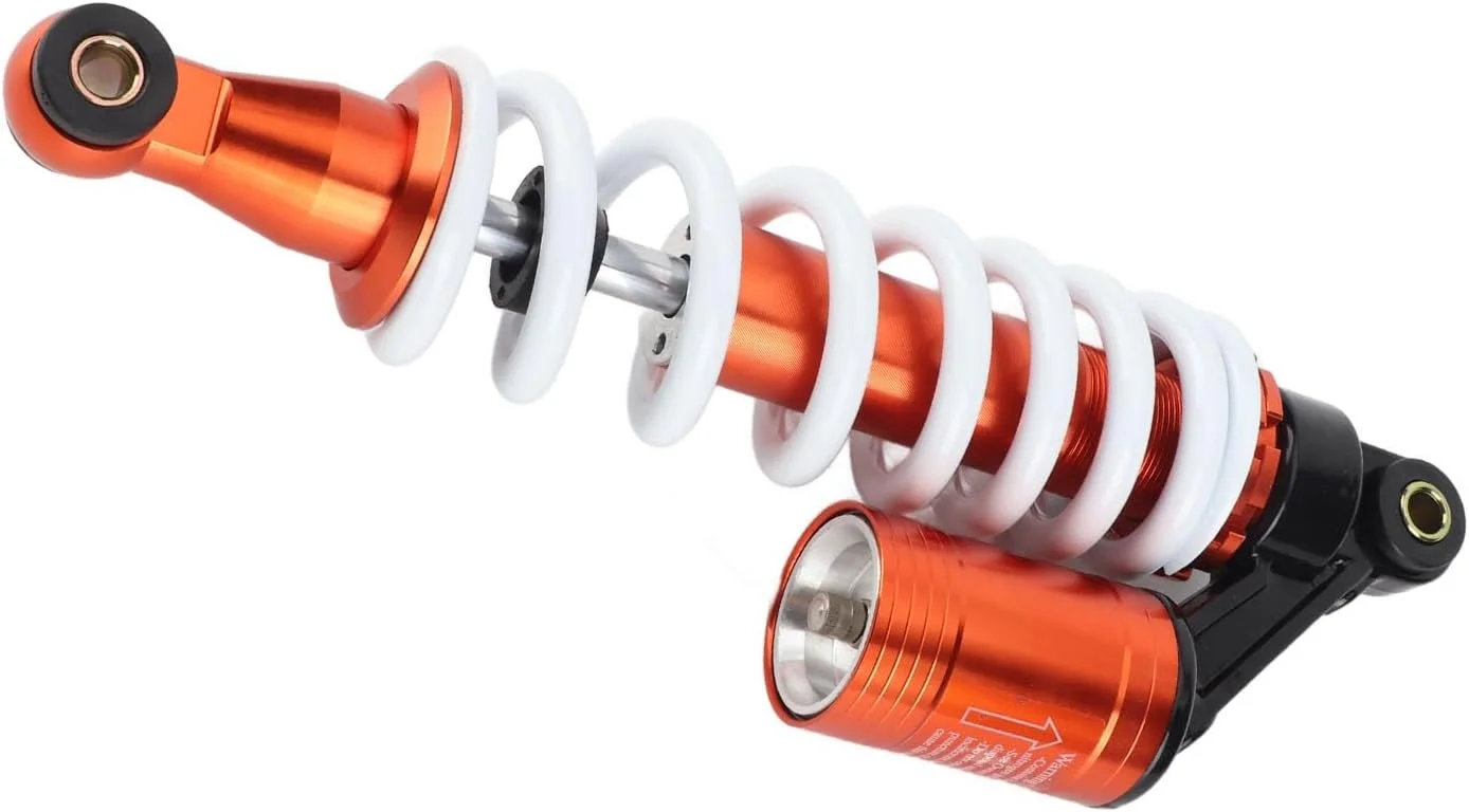 کمک فنرهای بادی عقب 325 میلی متری مناسب برای موتورسیکلت، وسایل نقلیه آفرود و کارتینگ