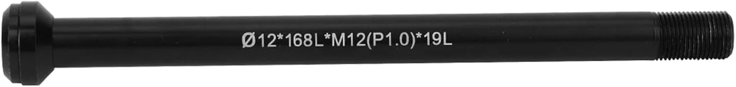 محور ثابت دوچرخه CHICIRIS، جایگزینی برای 142 * 12 رزوه 1.0، سیخ دوچرخه آلیاژ آلومینیوم برای دوشاخ جلو، ایده آل برای علاقه مندان