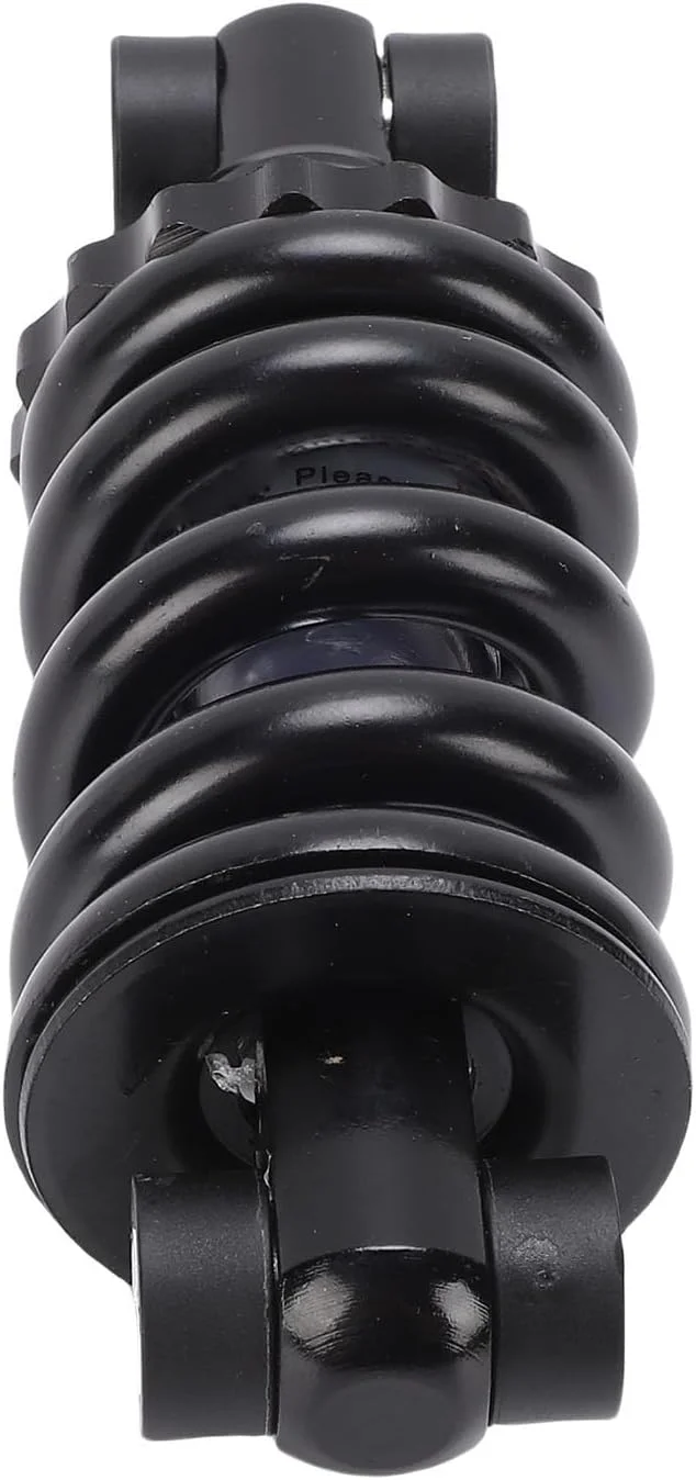 فنر تعلیق عقب آلیاژ آلومینیوم با استحکام بالا CHICIRIS، جایگزینی برای اسکوتر برقی، دوچرخه کوهستانی و تاشو، نصب آسان، 14.7x5x0.78 سانتی متر فنر تعلیق عقب آلیاژ آلومینیوم با استحکام بالا CHICIRIS، جایگزینی برای اسکوتر برقی، دوچرخه کوهستانی و تاشو، نصب آسان، 14.7x5x0.78 سانتی متر