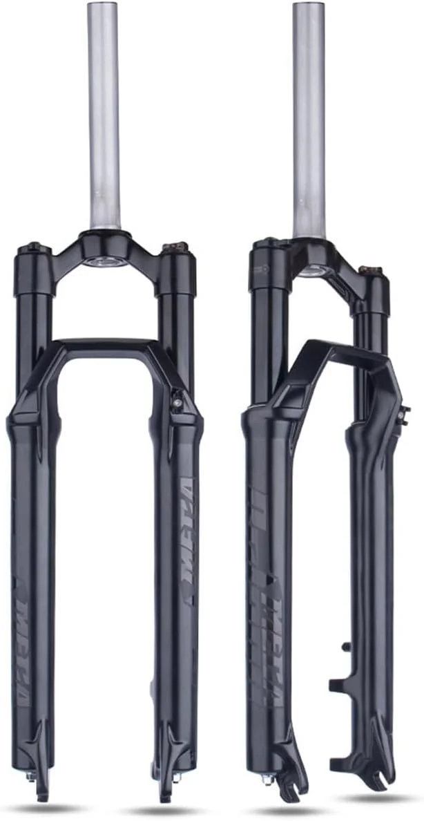 دوشاخ کمک فنر دوچرخه کوهستان 27.5/29 اینچ، قفل دستی، فنر روغنی، دوشاخ جلو مکانیکی، لوله فرمان مستقیم 1-1/8 اینچ، 100 میلی متر حرکت، QR 100 * 9 میلی متر دوشاخ کمک فنر دوچرخه کوهستان 27.5/29 اینچ، قفل دستی، فنر روغنی، دوشاخ جلو مکانیکی، لوله فرمان مستقیم 1-1/8 اینچ، 100 میلی متر حرکت، QR 100 * 9 میلی متر