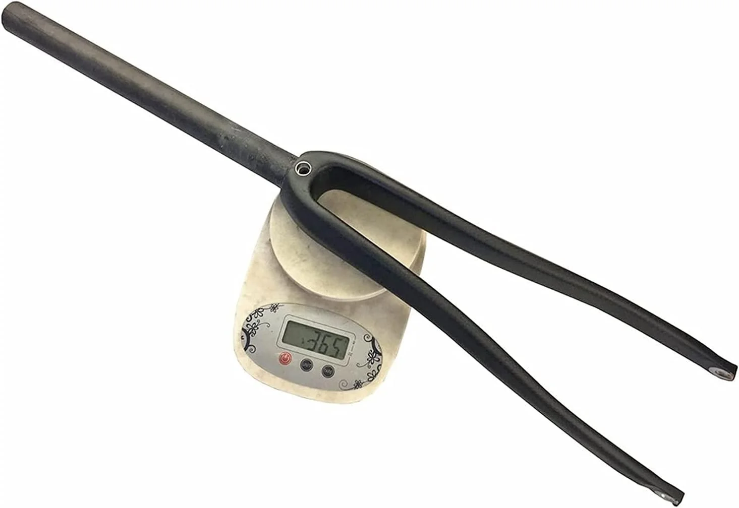 دوشاخ دوچرخه تمام کربن جاده، دوشاخ جلوی دوچرخه UD / 700C 1-1/8، قطعات براق دوچرخه دوشاخ دوچرخه تمام کربن جاده، دوشاخ جلوی دوچرخه UD / 700C 1-1/8، قطعات براق دوچرخه