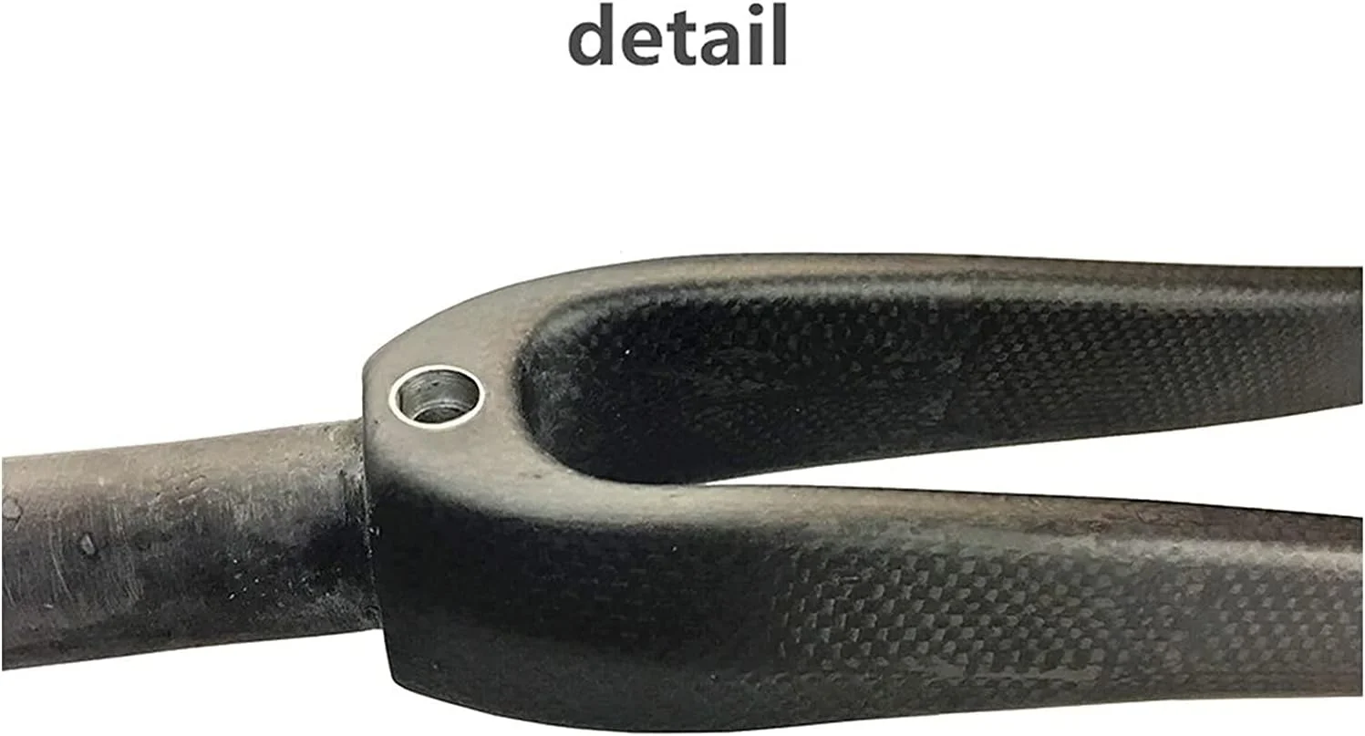 دوشاخ دوچرخه دوشاخ جلویی کربنی کامل دوچرخه دوشاخ جلویی دوچرخه UD / 700C 1-1/8 قطعات براق دوچرخه A دوشاخ دوچرخه دوشاخ جلویی کربنی کامل دوچرخه دوشاخ جلویی دوچرخه UD / 700C 1-1/8 قطعات براق دوچرخه A