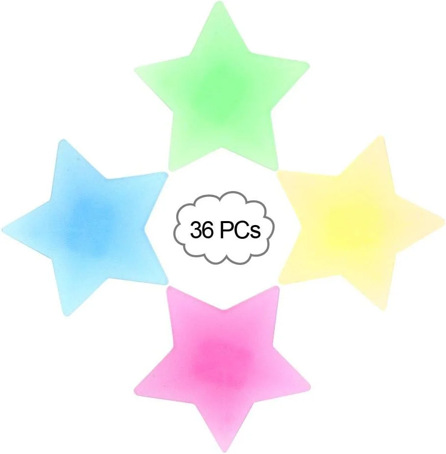 تزئینات پره چرخ دوچرخه کیانسو، 36 عدد تزئینات زیبای پره دوچرخه