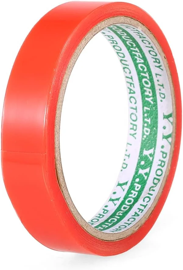 نوار چسب تیوب دوچرخه 5 متری برای رینگ تیوب کربنی دوچرخه کورسی