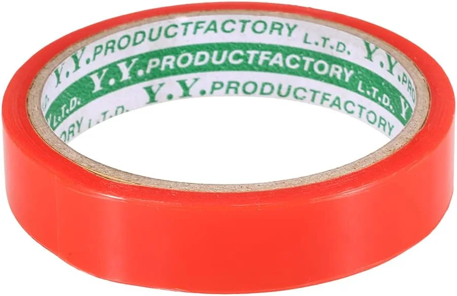 نوار چسب تیوب دوچرخه 5 متری برای رینگ تیوب کربنی دوچرخه کورسی