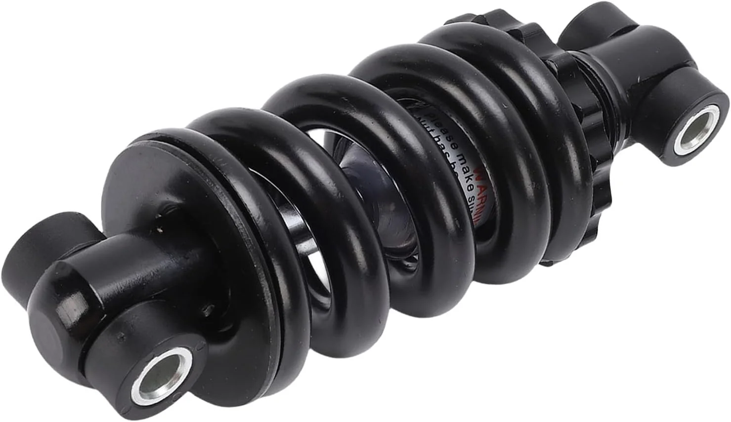 فنر تعلیق عقب آلیاژ آلومینیوم با استحکام بالا CHICIRIS مناسب برای اسکوتر برقی، دوچرخه کوهستانی و تاشو، نصب آسان، 14.7x5x0.8 سانتی متر فنر تعلیق عقب آلیاژ آلومینیوم با استحکام بالا CHICIRIS مناسب برای اسکوتر برقی، دوچرخه کوهستانی و تاشو، نصب آسان، 14.7x5x0.8 سانتی متر