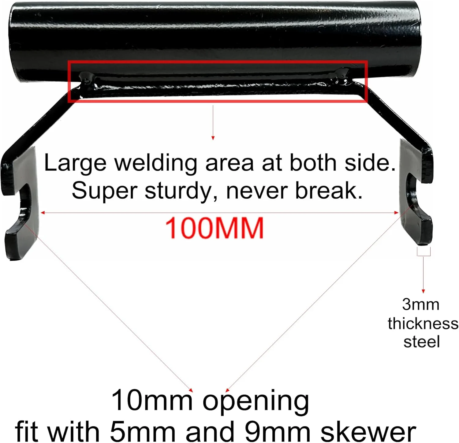 آداپتور محور از طریق دوشاخ دوچرخه، پایه تعمیر رک دوچرخه، آداپتور QR 15x110mm 12x100mm 15x100mm 20x110mm آداپتور محور از طریق دوشاخ دوچرخه، پایه تعمیر رک دوچرخه، آداپتور QR 15x110mm 12x100mm 15x100mm 20x110mm
