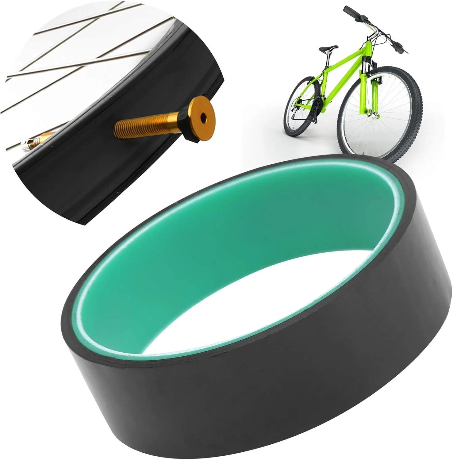 نوار تیوبلس رینگ تایر Salaty، نوار رینگ تیوبلس سبک وزن، ضد لغزش