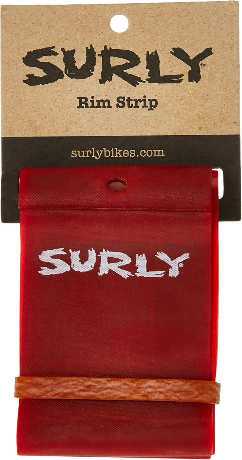 نوار رینگ 64 میلیمتری Darryl، قرمز نوار رینگ 64 میلیمتری Darryl، قرمز