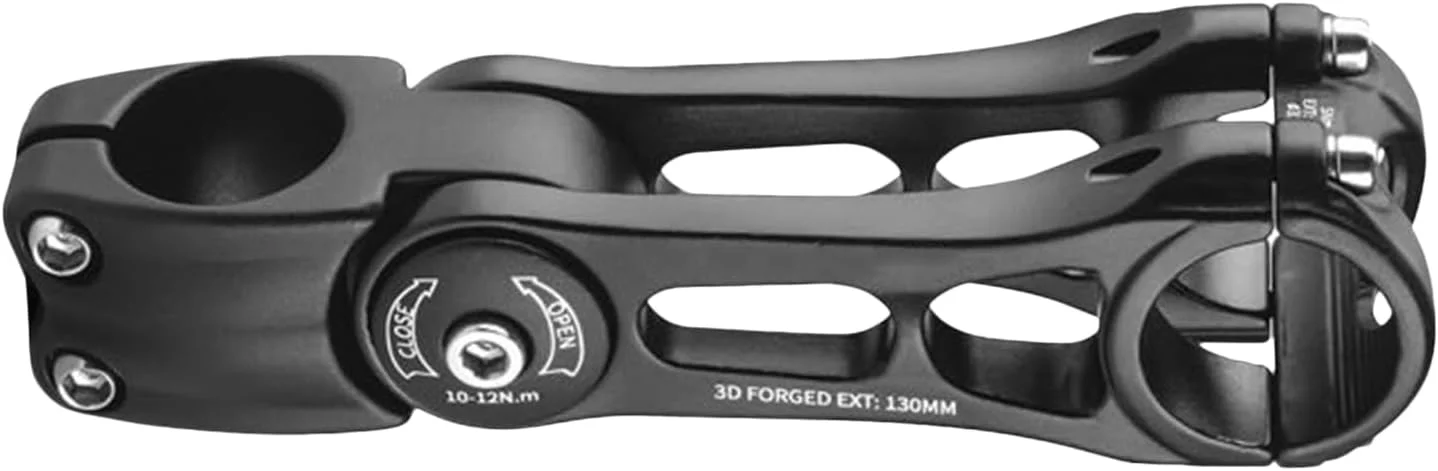 کرپی فرمان دوچرخه - افزایش دهنده کرپی فرمان دوچرخه 31.8 میلی متری - لوازم جانبی دوچرخه سواری آلیاژ آلومینیوم برای سفرهای گروهی، رفت و آمد شهری، مسابقات طولانی مدت در فضای باز، تمرینات تناسب اندام کرپی فرمان دوچرخه - افزایش دهنده کرپی فرمان دوچرخه 31.8 میلی متری - لوازم جانبی دوچرخه سواری آلیاژ آلومینیوم برای سفرهای گروهی، رفت و آمد شهری، مسابقات طولانی مدت در فضای باز، تمرینات تناسب اندام