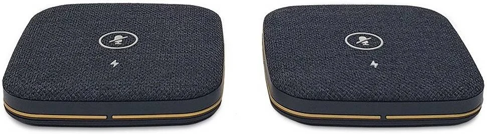 میکروفون توسعه بی سیم دکت دوتایی Yealink CPW65 برای CP965، زمان آماده به کار 11 روزه، صدای Optima HD، اتصال تا 20 متر، صفحه لمسی خازنی قطع صدا، حذف اکو، فناوری DECT، مشکی | CPW65 میکروفون توسعه بی سیم دکت دوتایی Yealink CPW65 برای CP965، زمان آماده به کار 11 روزه، صدای Optima HD، اتصال تا 20 متر، صفحه لمسی خازنی قطع صدا، حذف اکو، فناوری DECT، مشکی | CPW65