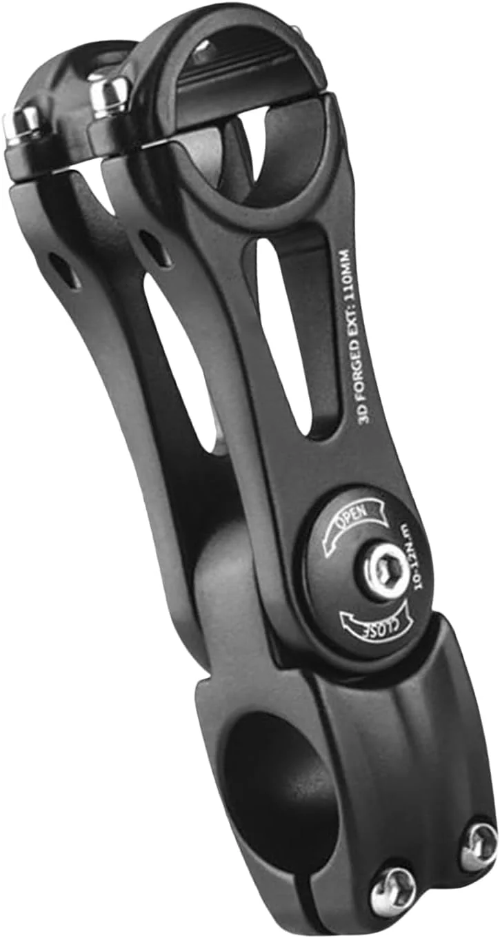 کرپی فرمان دوچرخه، افزایش دهنده کرپی دوچرخه 31.8 میلی متری - افزایش دهنده آلیاژ آلومینیوم برای مسیرهای کوهستانی، مسابقات، رفت و آمد شهری، گروهی و فضای باز کرپی فرمان دوچرخه، افزایش دهنده کرپی دوچرخه 31.8 میلی متری - افزایش دهنده آلیاژ آلومینیوم برای مسیرهای کوهستانی، مسابقات، رفت و آمد شهری، گروهی و فضای باز